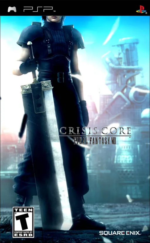 Crisis Core - Final Fantasy VII (USA)